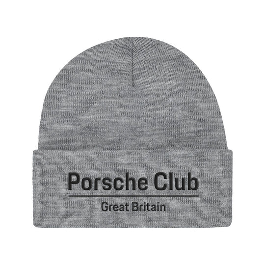 Classic Cuffed Beanie