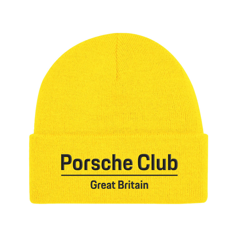 Classic Cuffed Beanie