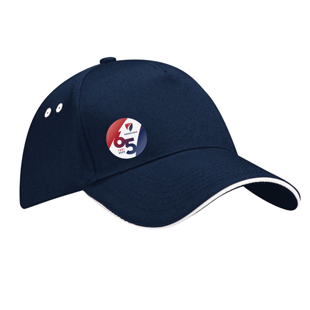 65th Anniversary Emblem Cap