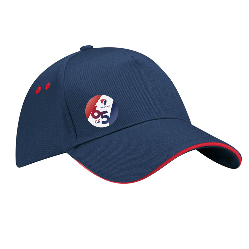 65th Anniversary Emblem Cap