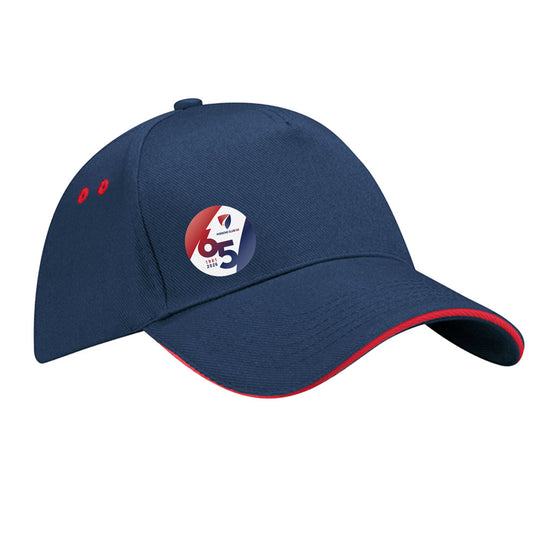 65th Anniversary Emblem Cap