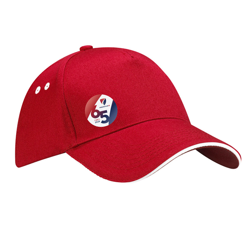 65th Anniversary Emblem Cap