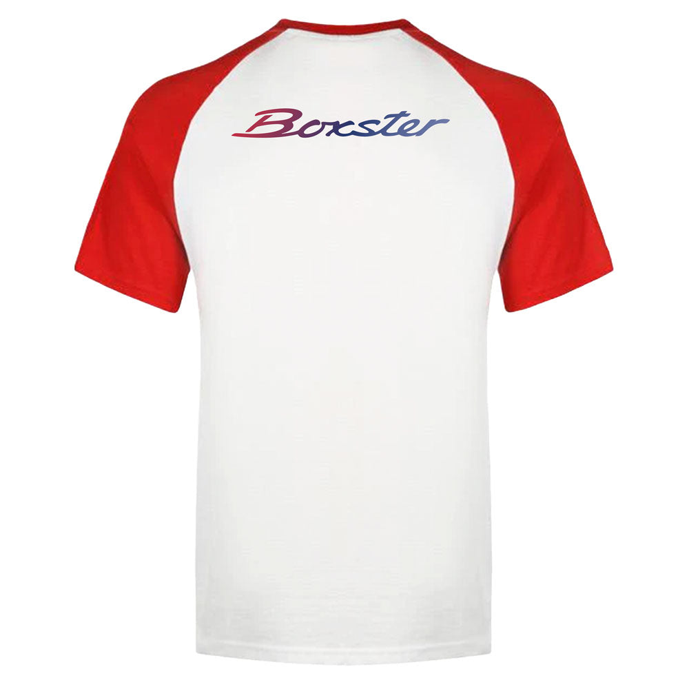 Boxster Classic Tee - Boxster