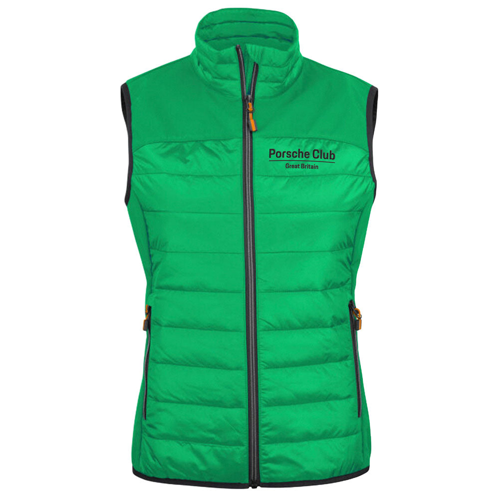 Classic Ladies Gilet
