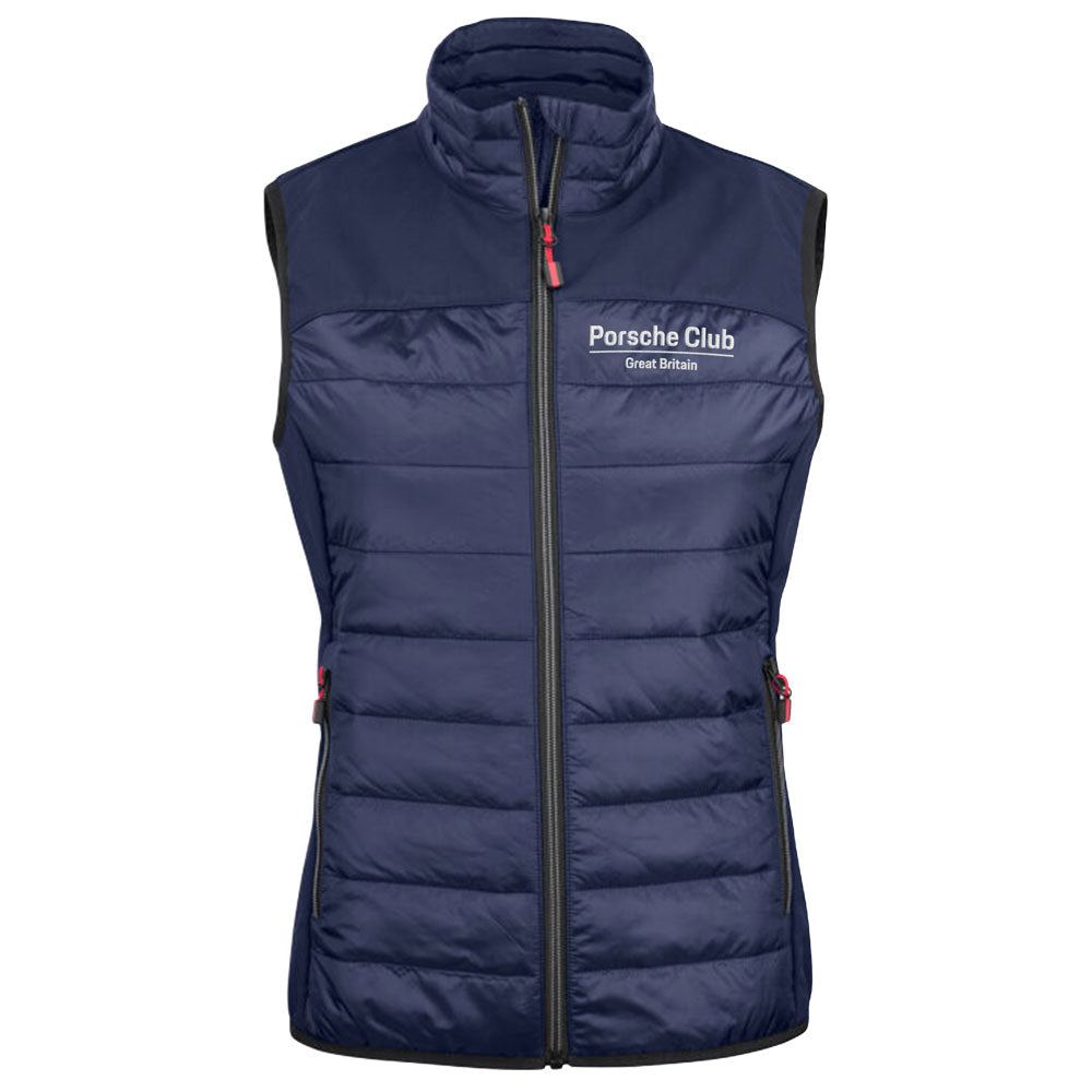 Classic Ladies Gilet