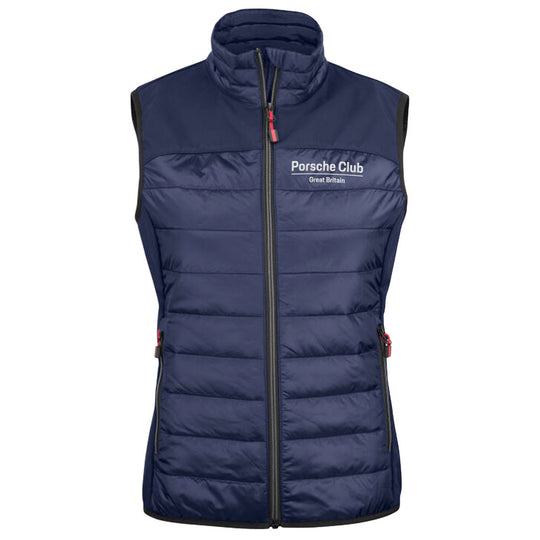 Classic Ladies Gilet