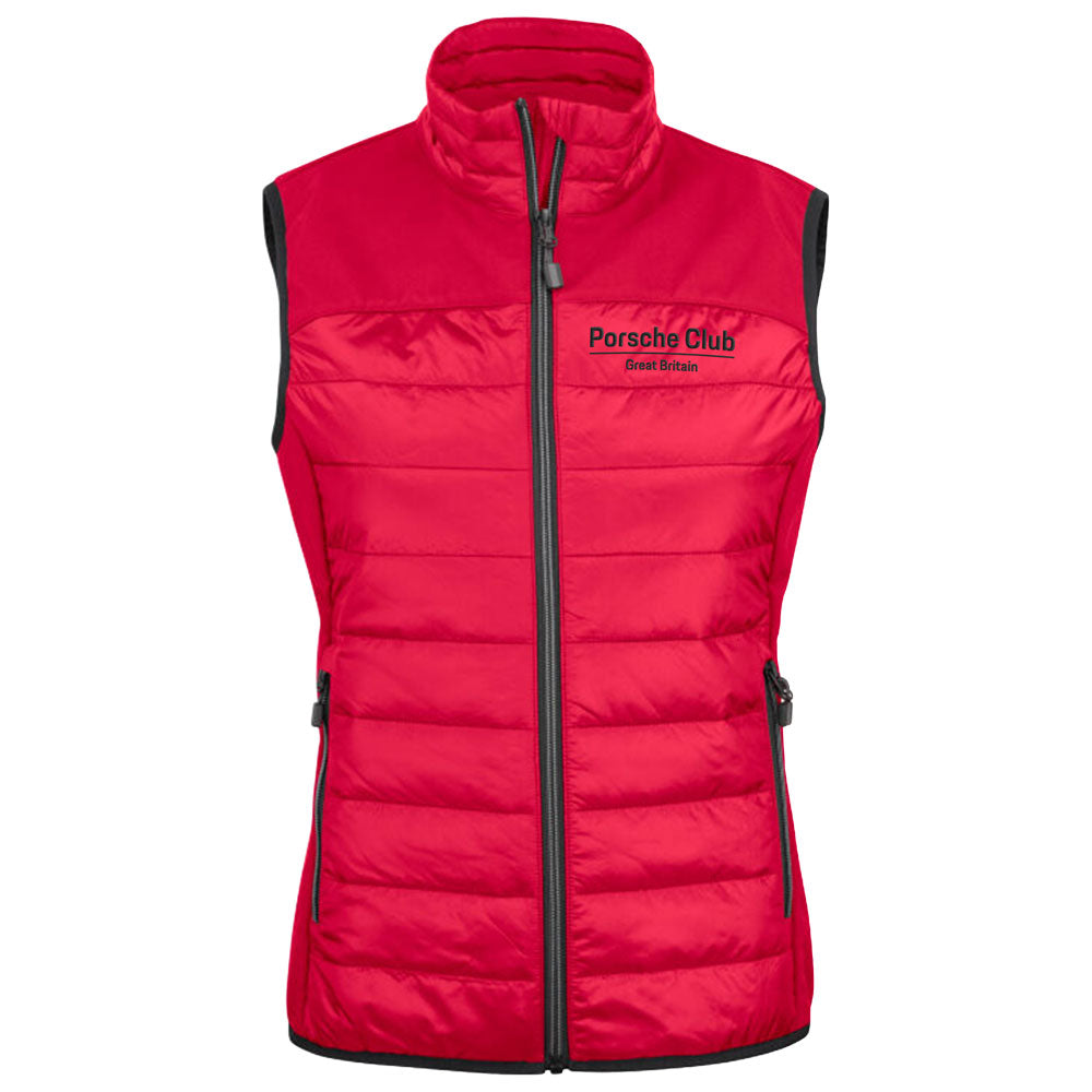 Classic Ladies Gilet
