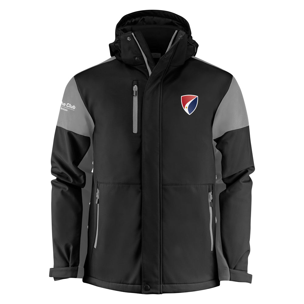 Men's Padded Softshell Jacket
