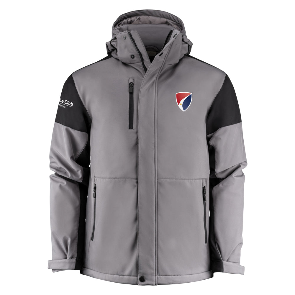Men's Padded Softshell Jacket