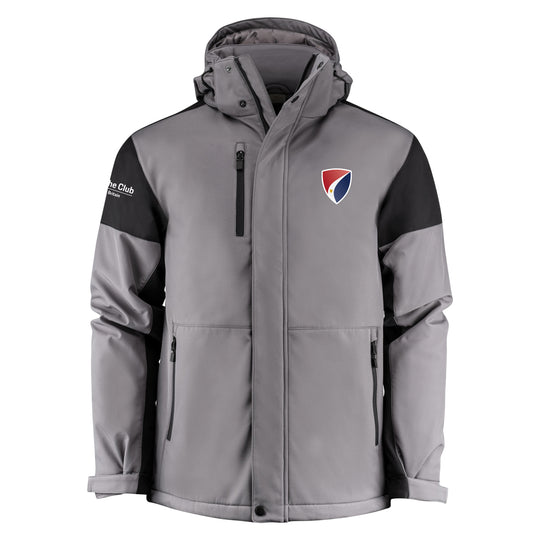 Men's Padded Softshell Jacket