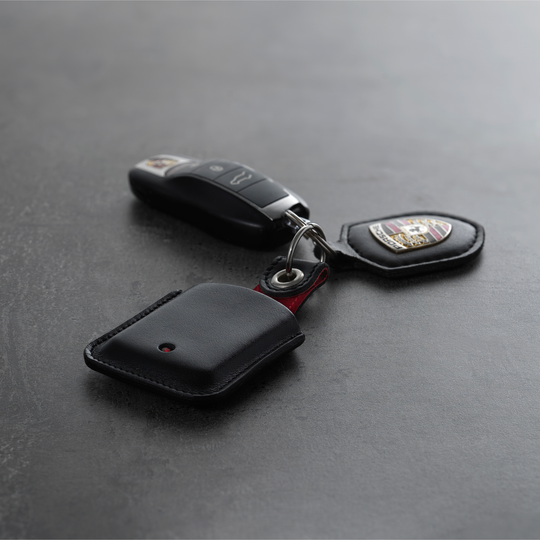 Leather VTS Holder