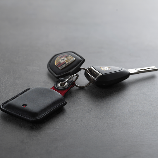 Leather VTS Holder