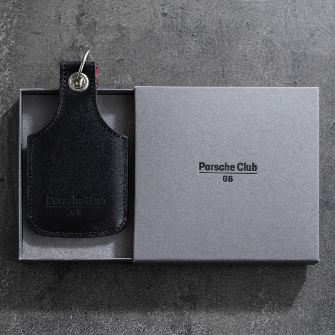 Leather VTS Holder