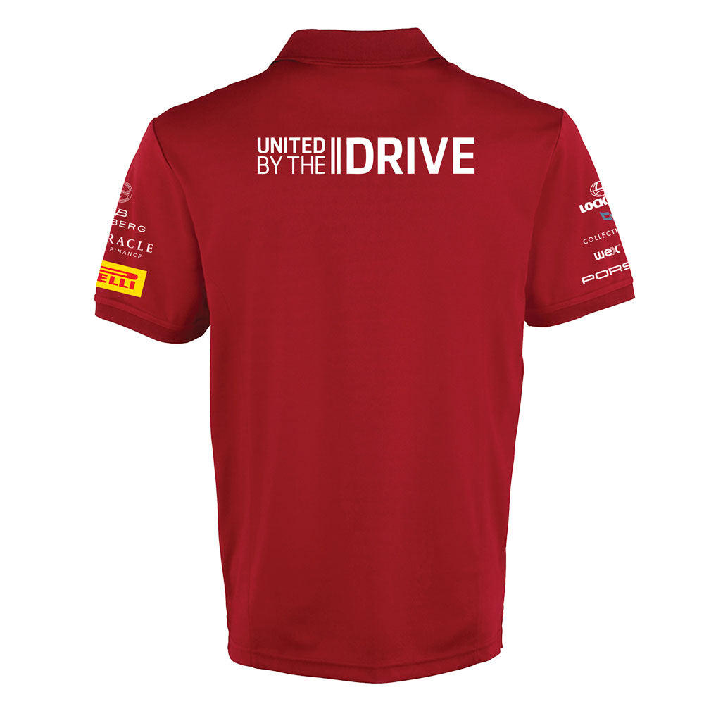 United by the Drive 65th Anniversary Polo Shirt