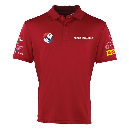 United by the Drive 65th Anniversary Polo Shirt