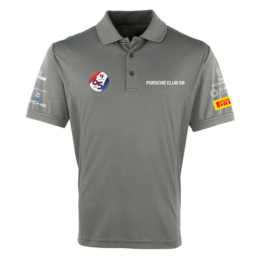 United by the Drive 65th Anniversary Polo Shirt
