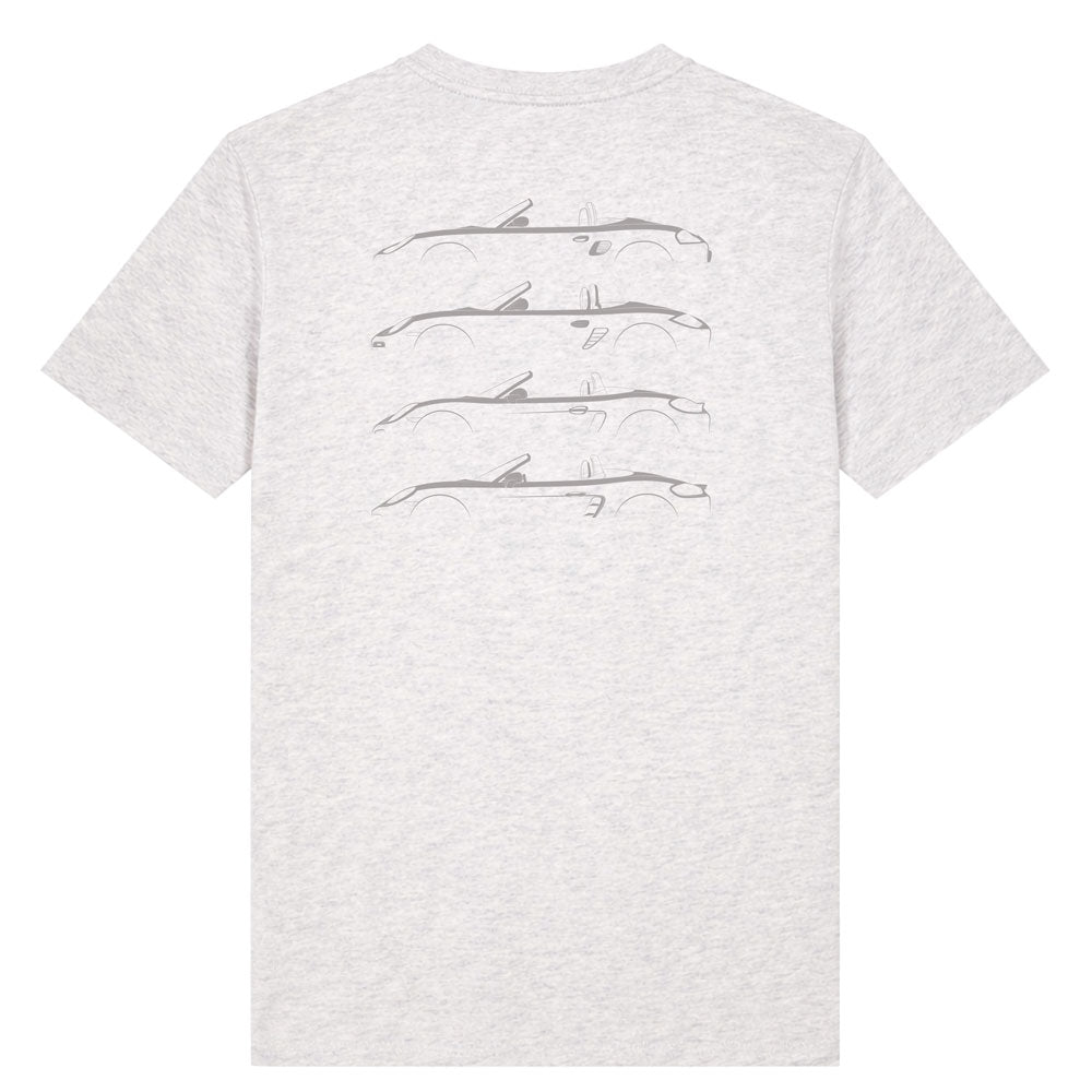 30th Anniversary Boxster T-Shirt