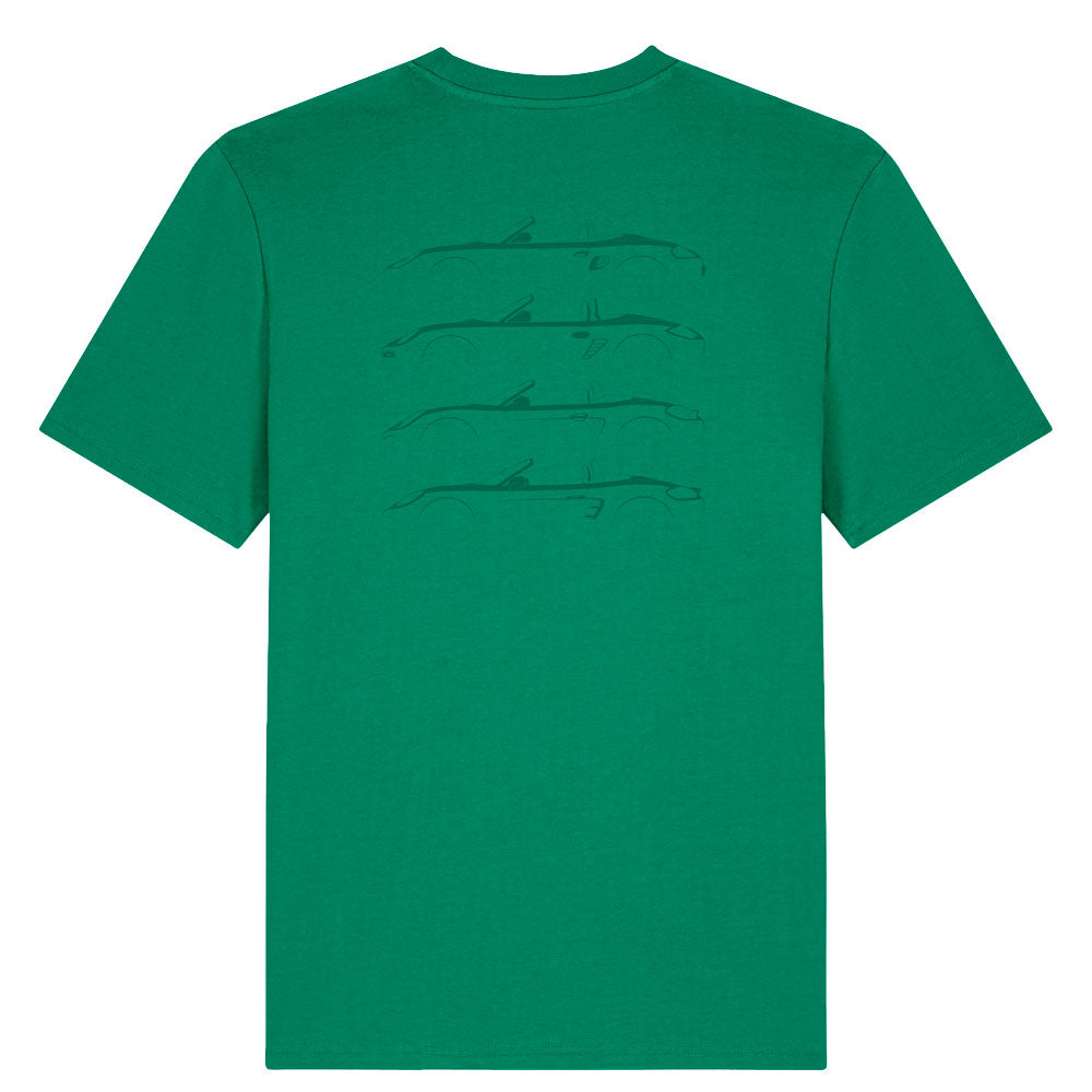 30th Anniversary Boxster T-Shirt