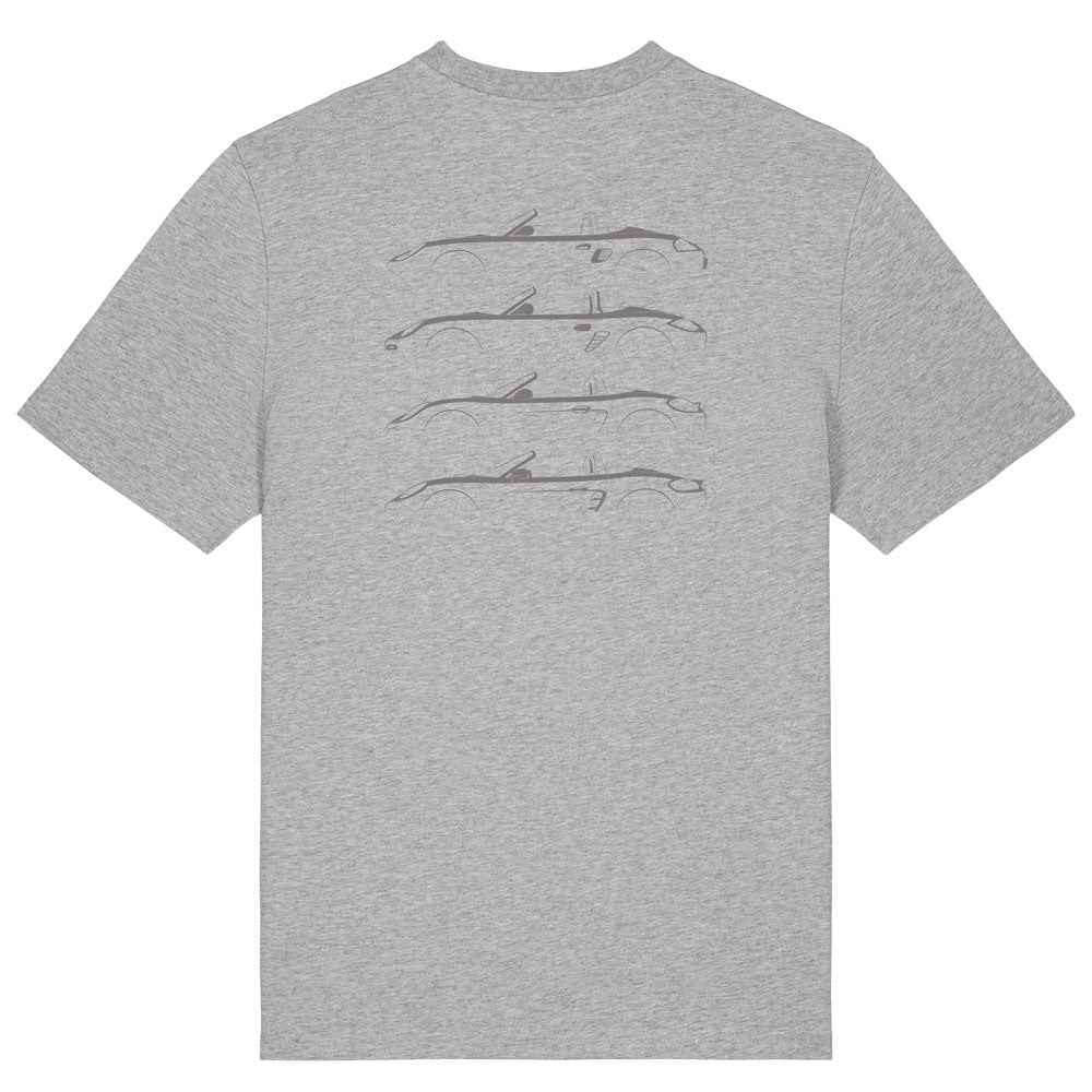 30th Anniversary Boxster T-Shirt