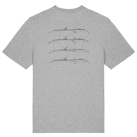 30th Anniversary Boxster T-Shirt