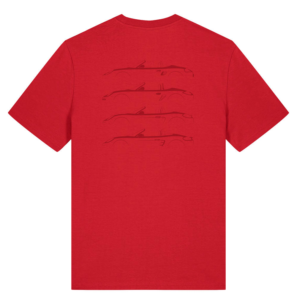 30th Anniversary Boxster T-Shirt