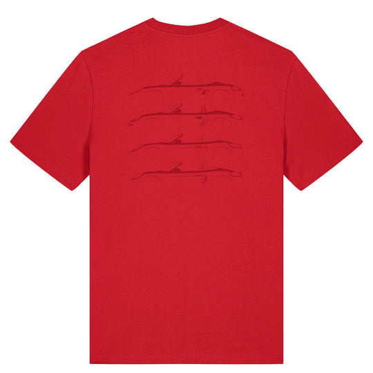 30th Anniversary Boxster T-Shirt