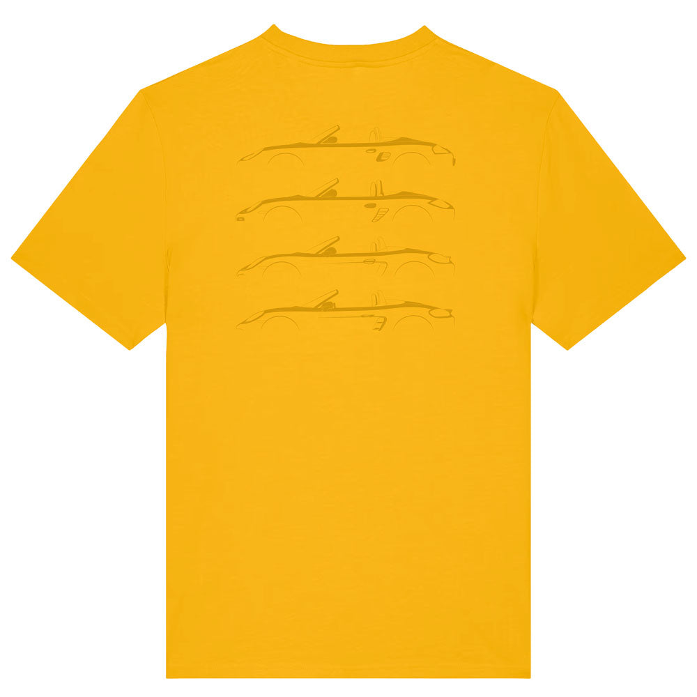 30th Anniversary Boxster T-Shirt