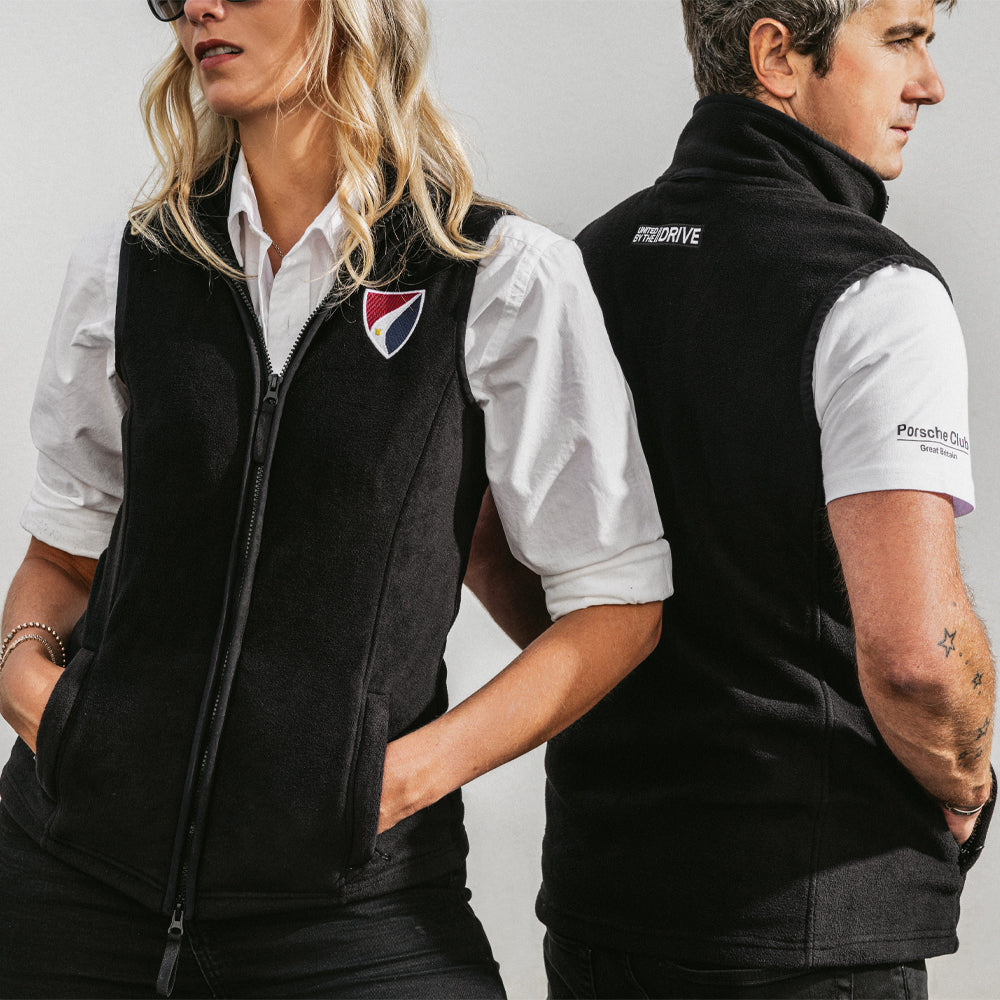 United By The Drive Gilet - Ladies