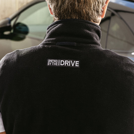 United By The Drive Gilet - Ladies