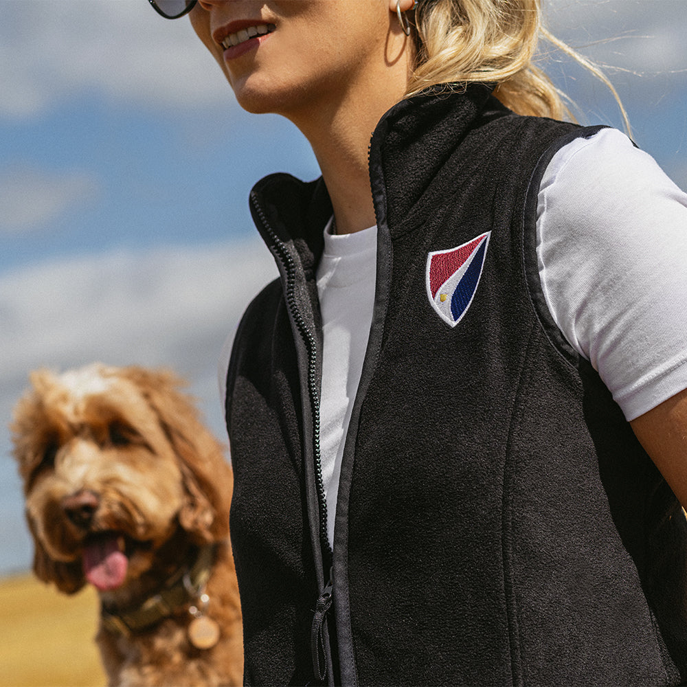 United By The Drive Gilet - Ladies