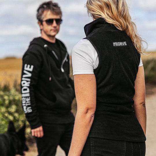 United By The Drive Gilet - Ladies