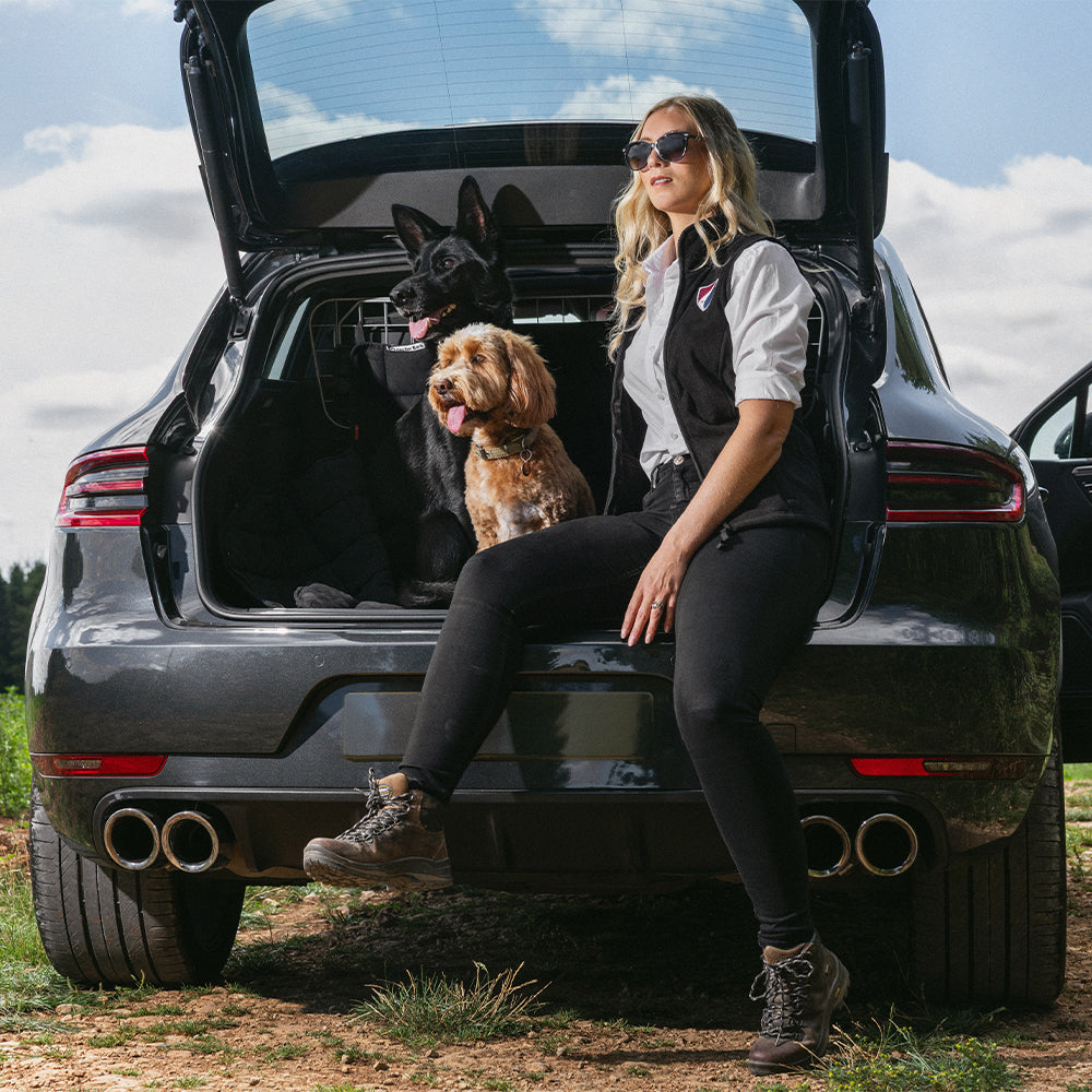 United By The Drive Gilet - Ladies