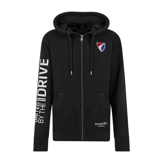United By The Drive Hoodie