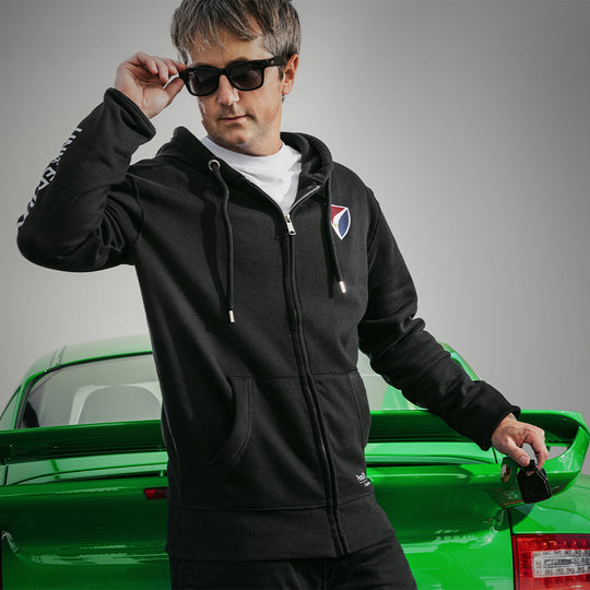United By The Drive Hoodie