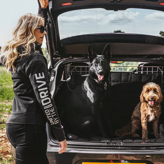 United By The Drive Hoodie