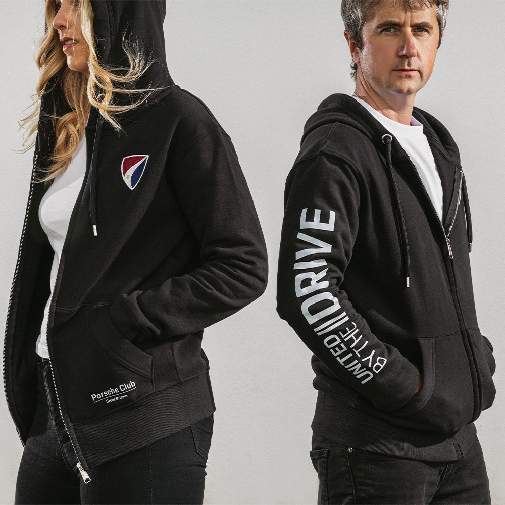 United By The Drive Hoodie