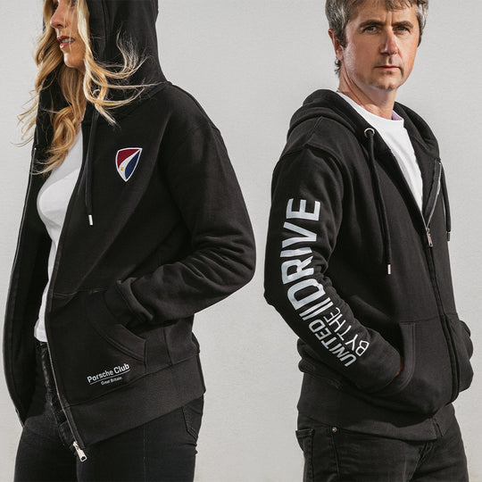 United By The Drive Hoodie