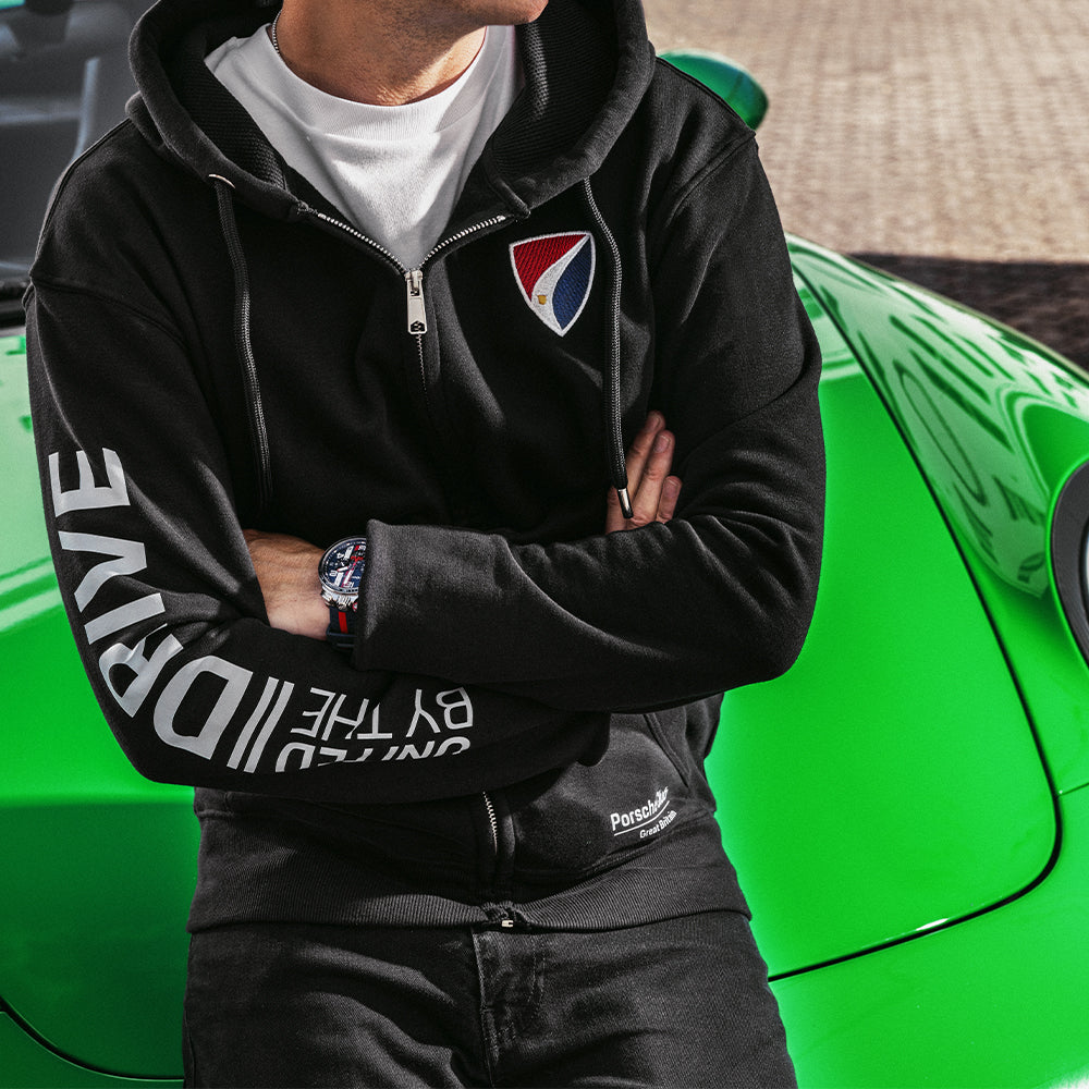 United By The Drive Hoodie