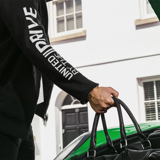 United By The Drive Hoodie