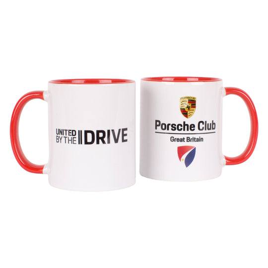 United by the Drive Mug