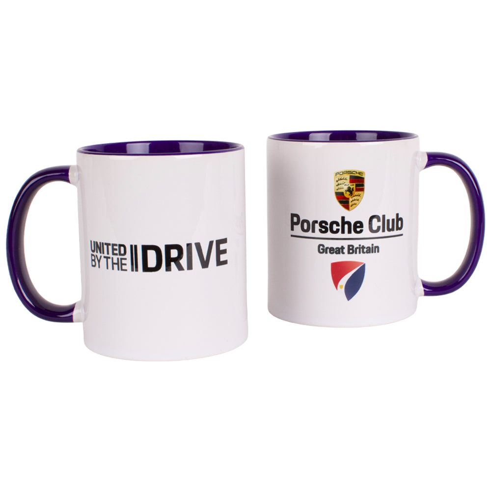 United by the Drive Mug
