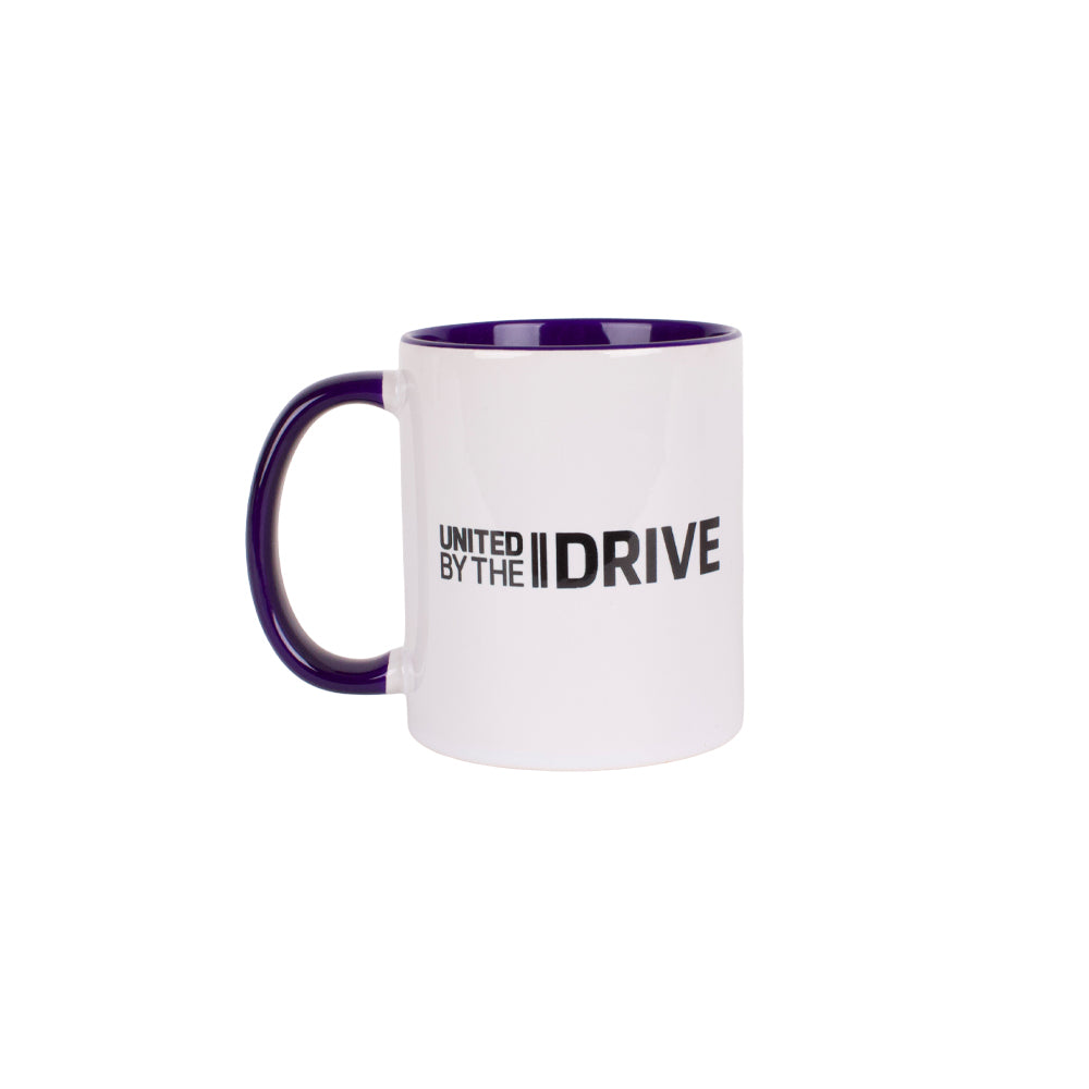 United by the Drive Mug