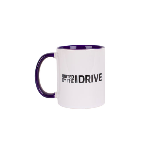 United by the Drive Mug