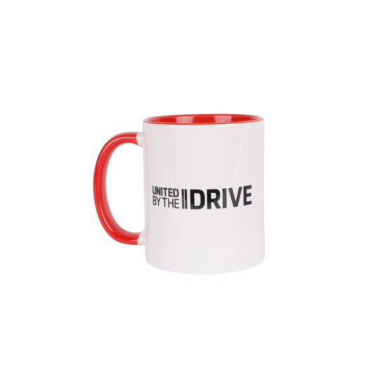 United by the Drive Mug