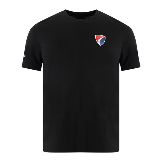 Black United By The Drive T-Shirt - Mens