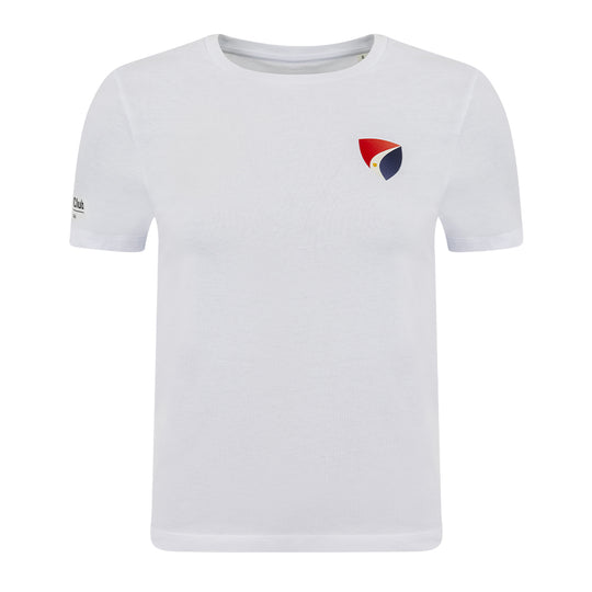 White United By The Drive T-Shirt- Mens